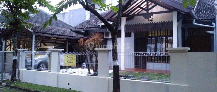 Kemang Pratama Lokasi Strategis Siap Huni Jarang Ada 1