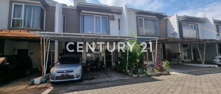 Rumah Strategis Siap Huni Area Hertasning  Makassar 1