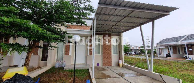 Rumah Cantik Siap Huni Cluster Laurus Grand River View (GRV) 1