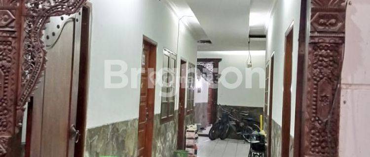 Kosan 30 Pintu Full Furnish di Cikini Menteng Jakarta Pusat 1