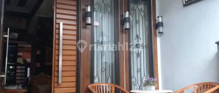 Rumah 2 Lantai Strategis Di Percetakan Negara Johar Baru S7235 1