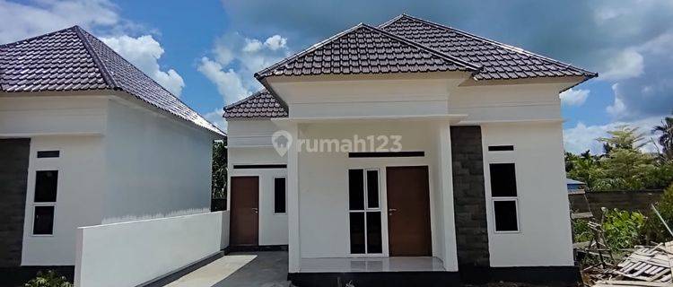 Rumah Tipe 50 Di Pari Bugis 1