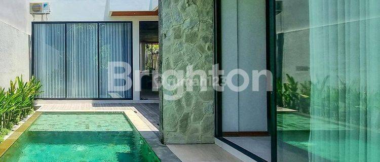 LUXURY VILLA IN THE LUXURY VILLA AREA OF TUMBAK BAYUH, CANGGU - BALI 1