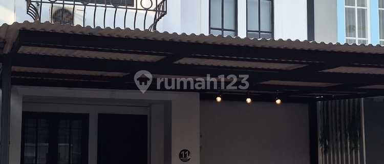 LIPPO KARAWACI TAMAN IMAM BONJOL RUMAH  KONDISI BAGUS STRAT 1