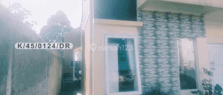 Rumah SHM Luas 574 Di  Sinapeul Rancabali Ciwidey Bandung 1