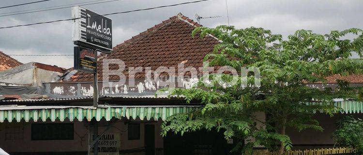 RUMAH DI BAUSASRAN DEKAT MALIOBORO 1