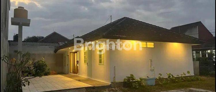 Newly Renovated House in Sanur Area Near the beach 1