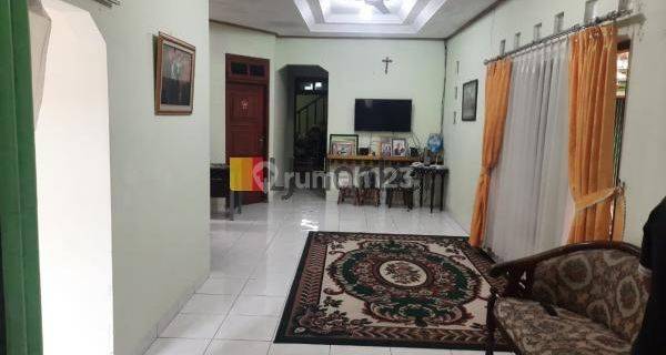 Rumah siap huni di Sidoharjo Salatiga 1