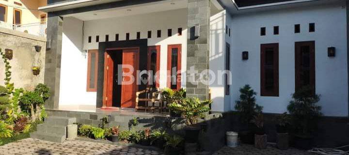 VILA NAN INDAH  CISARUA DALAM JALAN KONGSI KACAPANAT CISARUA KABUPATEN BOGOR 1