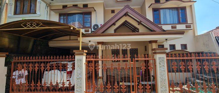 Rumah Bagus Banyak Ruang Dan Kamar Di Margahayu Permai Bandung 1