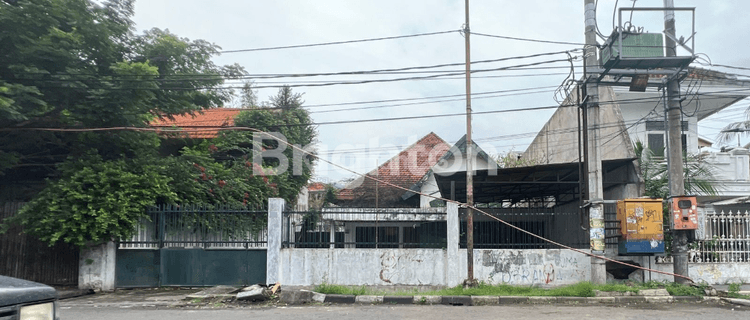 RUMAH SECOND TENGAH KOTA SURABAYA COCOK UNTUK KOMERSIAL 1