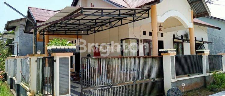 RUMAH SEPINGGAN ASRI LOKASI AMAN NYAMAN HARGA NEGO 1