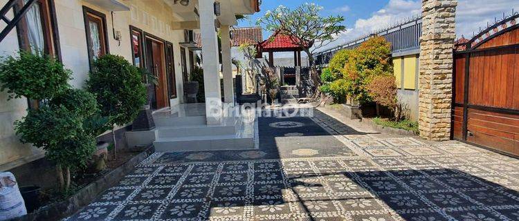 BEAUTIFUL VILLA INCLUDE ROOM  IN LOVINA CHEAP AND NEGOTIABLE 1