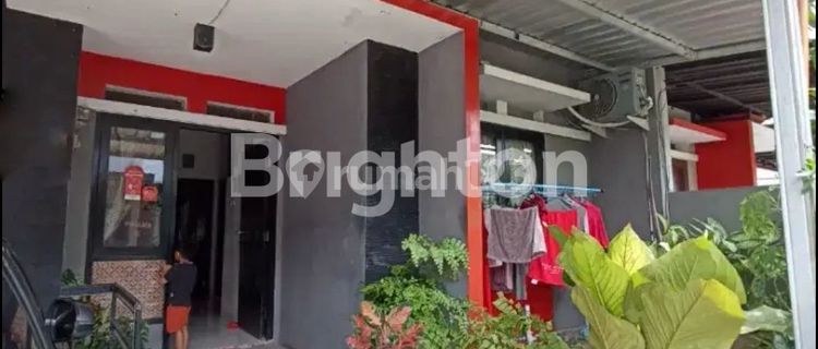 Rumah Siap Pakai di Bukit Elang 1