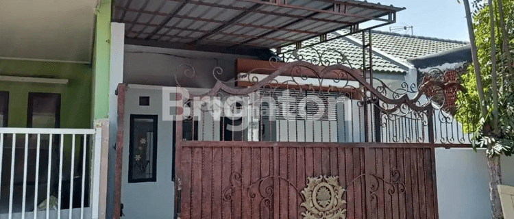 Rumah New Gress Siap Huni di Sukolilo Dian Regency 1