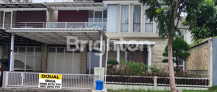 RUMAH SEMI FURNISH DI RINGROAD CITRAGRAND 1