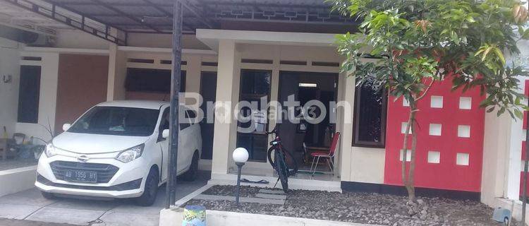 RUMAH LINGKUNGAN PERUMAHAN ASOKA CITRA PURWOMARTANI 1