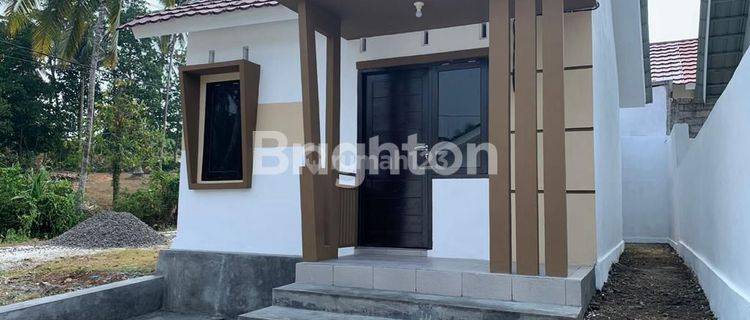 Rumah Baru Dan Asri Terjangkau Di Udayana Estate Tabanan 1