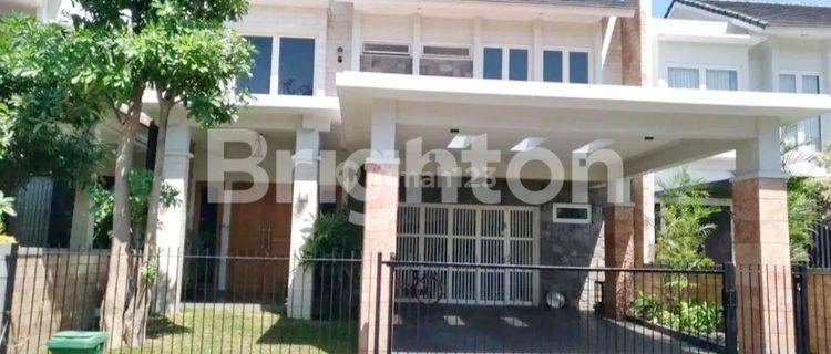 RUMAH THE GAYUNGSARI SURABAYA DEKAT KETINTANG POLDA JATIM 1