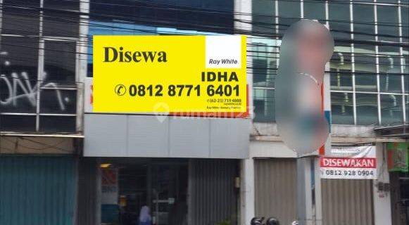 ruko 4 lantai ex bank fatmawati raya siap pakai 1