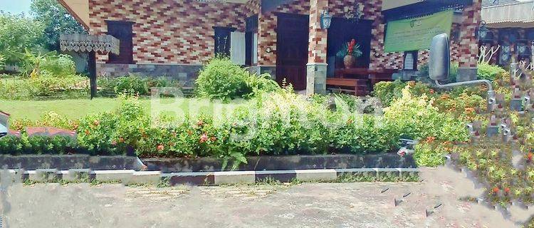 RUMAH MEWAH RASA VILLA DIPERUMAHAN PUPUK 1