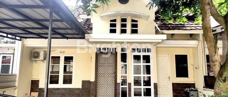 RUMAH  TAMAN PUSPA CITRA RAYA CIKUPA TANGERANG 1