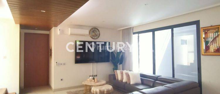 Rumah 3 Lantai Fully Furnished Siap Huni Di Cipete R1788 1