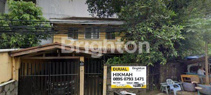 Rumah Hunian 1.5 Lantai Bend Hilir Tanah Abang Jakarta Pusat 1