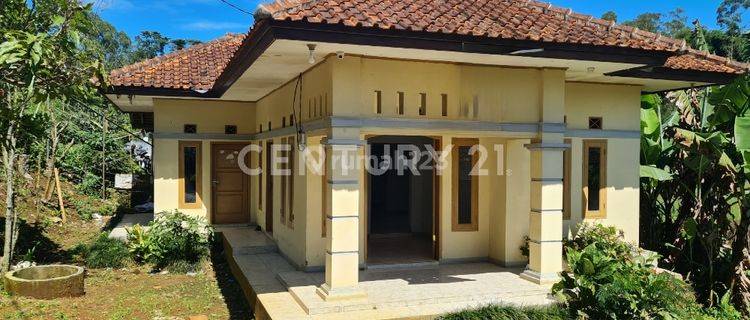 Rumah Cocok Untuk Villa View Sawah Bukit Di Ciwidey Bandung 1