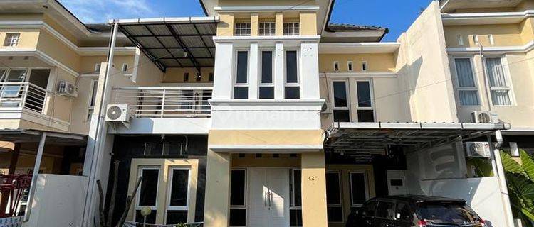 Rumah Mewah 2 Lantai di  Perumahan Nirwana Residence Ngaglik Sleman 1