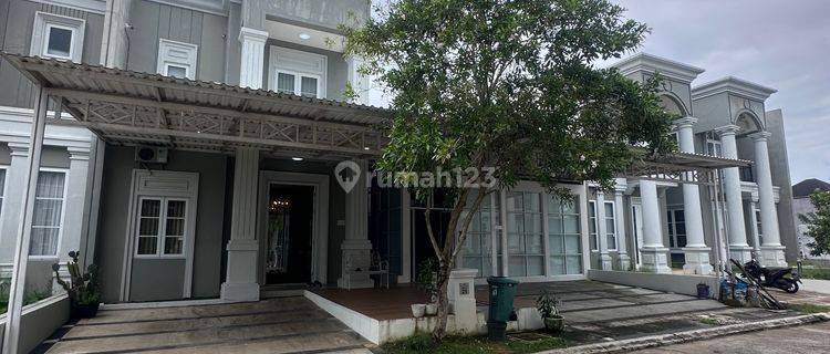 RUMAH CLUSTER TIPE 350 1