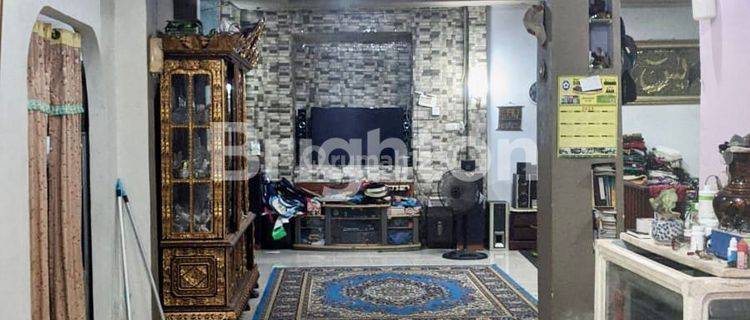 cepat rumah 2 lantai di Jalan PDAM 1