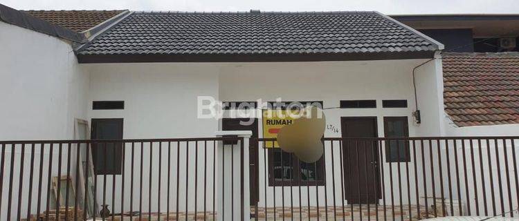 RUMAH  BARU RENOVASI  BOGOR  PURA BOJONG GEDE 1