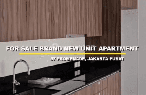 Apartement Area Strategis  Daerah Thamrin 1