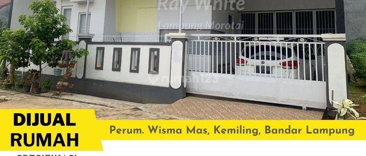 Rumah Perum Wisma Mas  Cepat 1