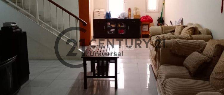 Rumah Bersih Bebas Banjir Di Villa Permata Gading 1