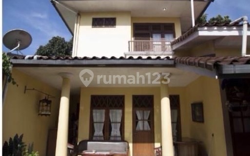 Rumah Besar Dekat Tol Cocok Tempat Usaha di Griyakoka Bsd 1