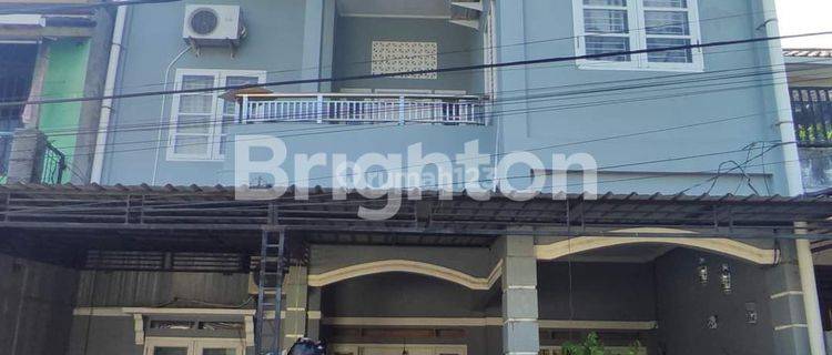 RUMAH DALAM PERUMAHAN  BDS 2 LOKASI AMAN NYAMAN HARGA NEGO 1