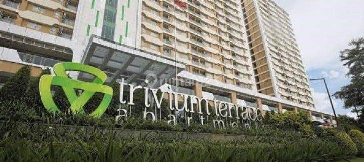 Apartemen Japanese style siap huni Trivium Terrace Lippo Cikarang /  :  Japanese style Apartment Trivium Terrace Lippo Cikarang #DD 1