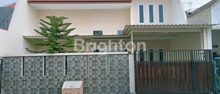 Rumah Baru Di Pondok Nirwana 1