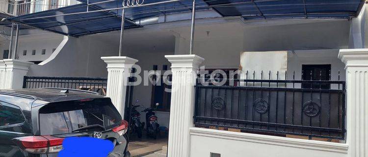 RUMAH Baru Renov 3,9M Rawamangun Siap Huni 1