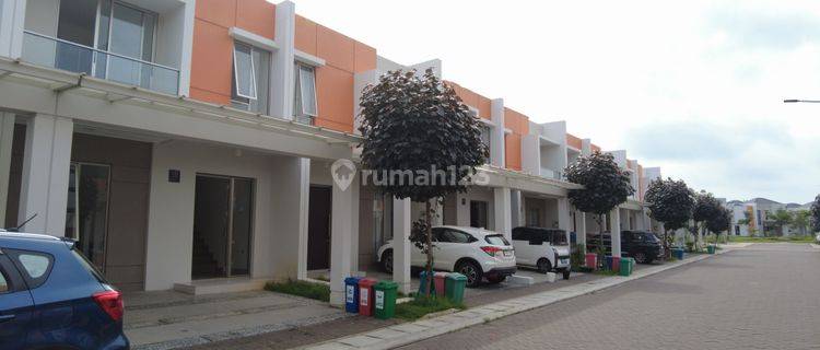 rumah pik 2 Cluster Springville 1