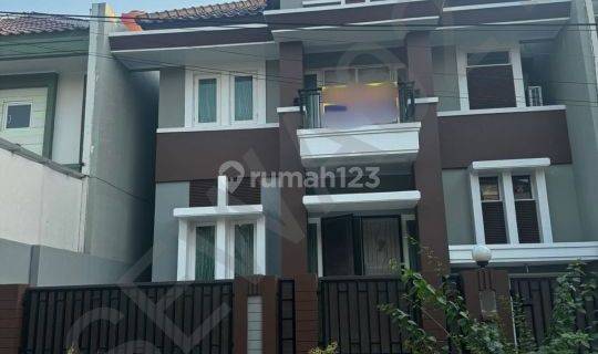 rumah 2 lantai 10x20m² di Daan Mogot , Kalideres, Jakarta Barat 1