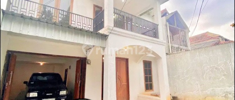 Rumah Dekat Mrt Haji Nawi Cipete Cilandak  Jakarta Selatan Cpa3 3642 1