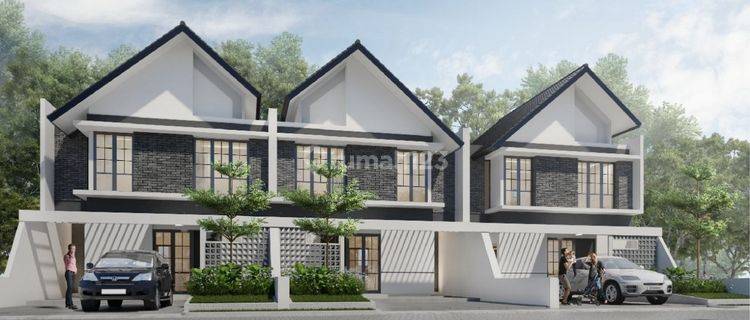 Smarthome Full Furnished Di BSB Semarang 1