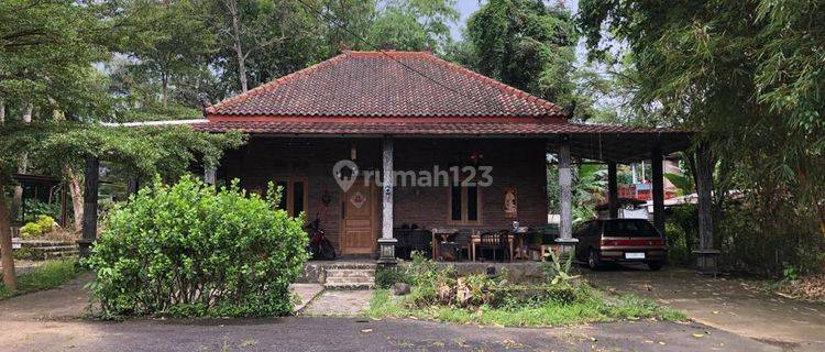 Rumah+Resto+Pemancingan Di Salatiga,Jawa Tengah 1