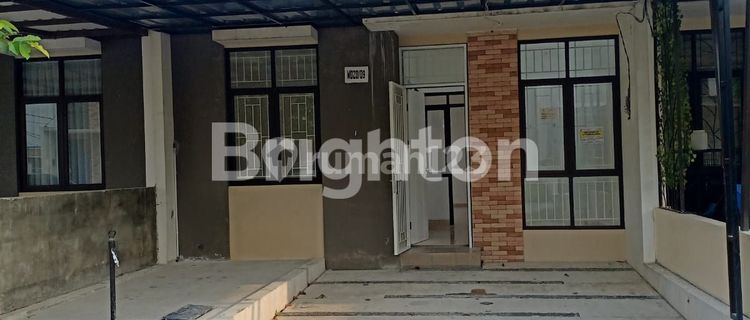 RUMAH CITRA RAYA CIKUPA GRAND VILLAGIO CLUSTER BOLZANO 1