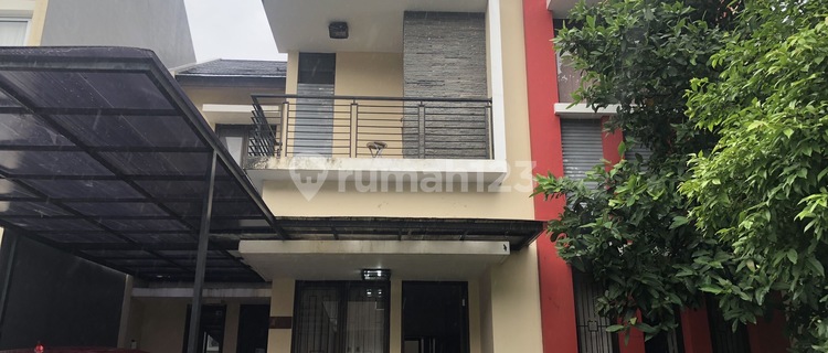 Rumah Cantik dan Termurah di Pavillion Residence BSD 1