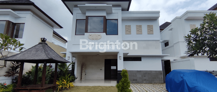 LUXURY VILLA WITH RICE VIEWS IN THE MIDDLE OF DENPASAR CITY 1