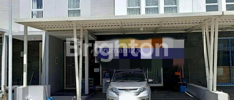 RUMAH CITRA GARDEN SIDOARJO 2 TINGKAT SIAP HUNI 1